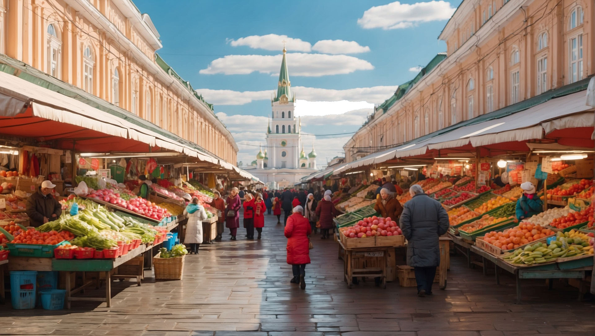 Малый бизнес в России: вклад и роль в экономике | Анализ и статистика